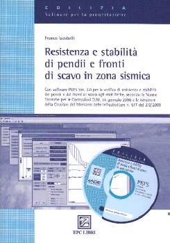 JACOBELLI FRANCO, Resistenza e stabilit di pendii e fronti di scavo