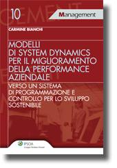 BIANCHI CARMINE, Modelli di system dynamics