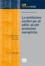 MASETTI PAOLO, La ventilazione comfort per gli edifici