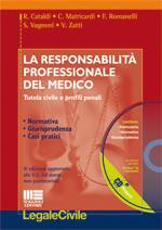 AA.VV., La responsabilit professionale del medico