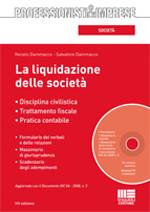 DAMMACCO RENATO E S., La liquidazione delle societa