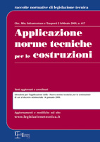 AA.VV., Applicazione norme tecniche per le costruzioni