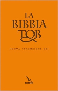 AA.VV., La Bibbia TOB. Nuova traduzione CEI (ed. rilegata)