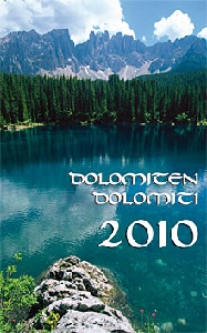 CALENDARIO, Dolomiti 2011  30x48 (serie 1)