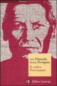 PALAZZOLO - PRESTIPI, il codice provenzano