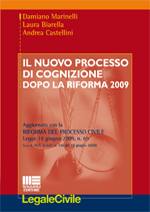 AA.VV., Nuovo processo di cognizione dopo la riforma 2009
