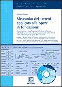 CETRARO FAUSTINO, Meccanica dei terreni applicata a opere fondazione