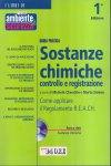 CHECCHIN - SIMION, Guida pratica sostanze chimiche