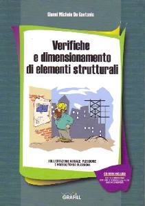 DE GAETANIS GIANNI, Verifiche e dimensionamento elementi strutturali