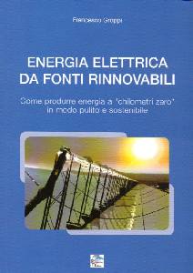 GROPPI FRANCESCO, Energia elettrica da fonti rinnovabili