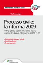 Processo civile la r