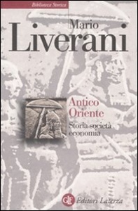 LIVERANI MARIO, antico oriente