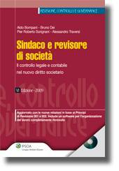 AA.VV., Sindaco e revisore di societ