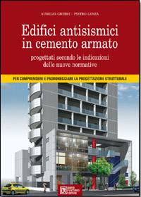 GHERSI - LENZA, Edifici antisismici in cemento armato