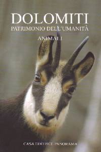 AA.VV., Dolomiti Animali