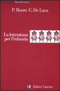 BOERO DE LUCA, La letteratura per l