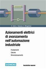 GROS HAMANN, AZIONAMENTI ELETTRICI DI AVANZAMENTO