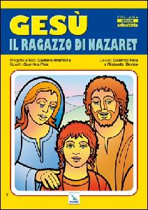 AA.VV., Ges il ragazzo di Nazaret  (poster)