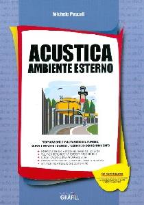 PASCALI MICHELE, Acustica ambiente esterno