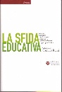 la sfida educativa