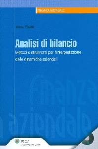 FAZZINI MARCO, Analisi di bilancio