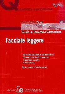 PAGANIN GIANCARLO, Facciate leggere