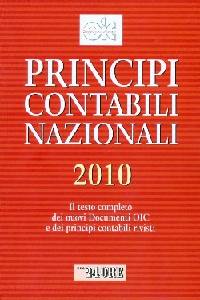 AA.VV., Principi contabili nazionali 2010