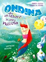 DI STEFANO - COLOGGI, Ondina un tesoro in una nuvola Cd Tema dell