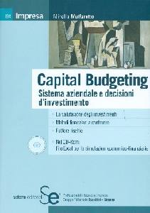 Capital budgeting