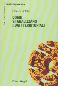 PINTALDI FEDERICA, Come si analizzano i dati territoriali