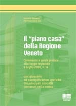 BALASSO - ZEN, Il piano casa della Regione Veneto