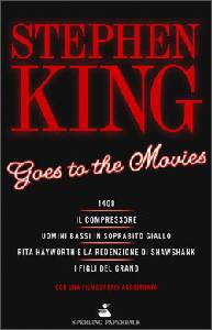 KING STEPHEN, Goes to the movies