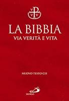 CEI, La Bibbia via verit e vita