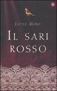 JAVIER MORO, Il sari rosso  - Sonia Gandhi -