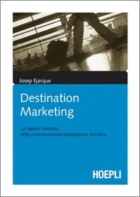 EJARQUE JOSEP, Destination marketing
