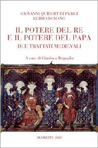 QUIDORT-ROMANO, Il potere del re il potere del papa