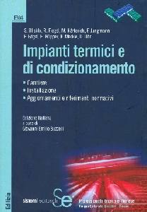 AA.VV., Impianti termici e di condizionamento