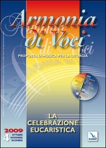 AA.VV., Armonia di Voci. la celebrazione eucaristica