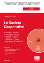 DI DIEGO SEBASTIANO, Le societ cooperative