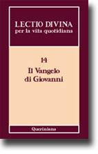 ZEVINI - CABRA, Lectio divina 14. Il Vangelo di Giovanni