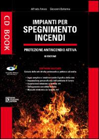 AMICO - BELLOMIA, Impianti per spegnimento incendi Software allegato