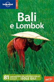 LONELY PLANET, Bali e Lombok