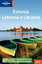 LONELY PLANET, Estonia lettonia lituania