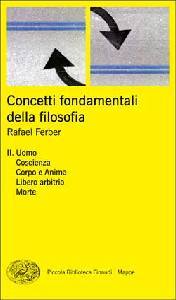FERBER RAFAEL, Concetti fondamentali della filosofia 2