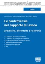 AA.VV., Le controversie nel rapporto di lavoro