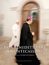 AA.VV., Papa Benedetto XVI a Montecassino
