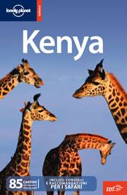 LONELY PLANET, Kenya