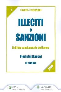 RAUSEI PIERLUIGI, Illeciti e sanzioni