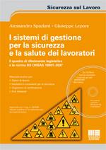 SPAZIANI - LEPORE, I sistemi di gestione per la sicurezza e la salute