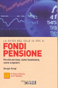 SORGI SERGIO, Fondi pensione